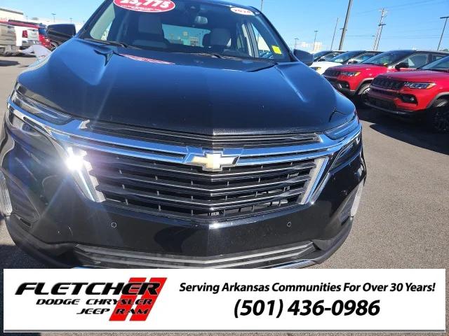 2024 Chevrolet Equinox AWD LT 2024 Chevrolet Equinox AWD LT