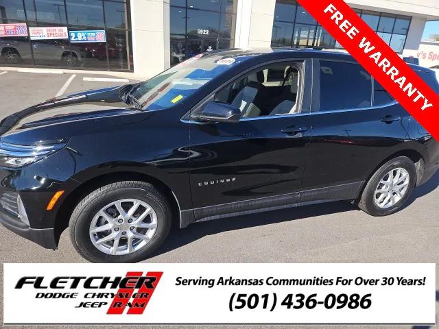 2024 Chevrolet Equinox AWD LT