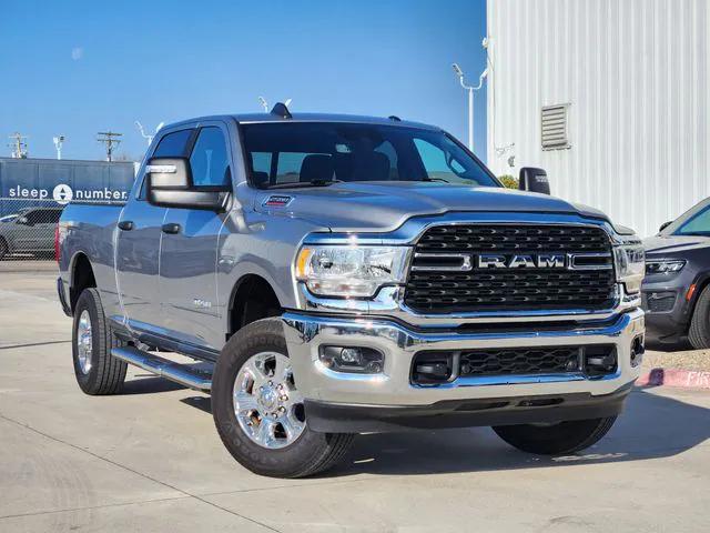 2024 RAM 2500 Big Horn Crew Cab 4x4 64 Box