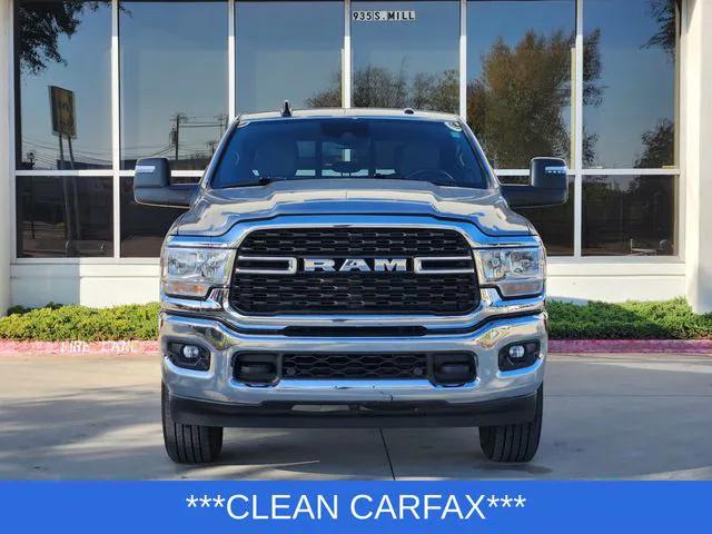 2024 RAM 2500 Big Horn Crew Cab 4x4 64 Box