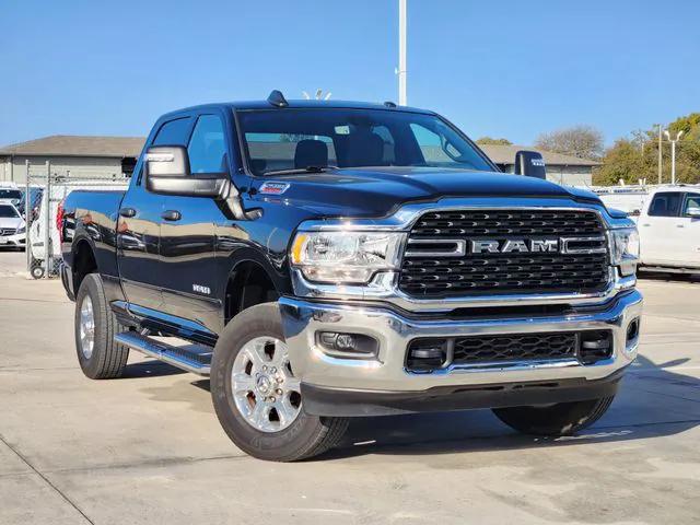 2024 RAM 2500 Big Horn Crew Cab 4x4 64 Box