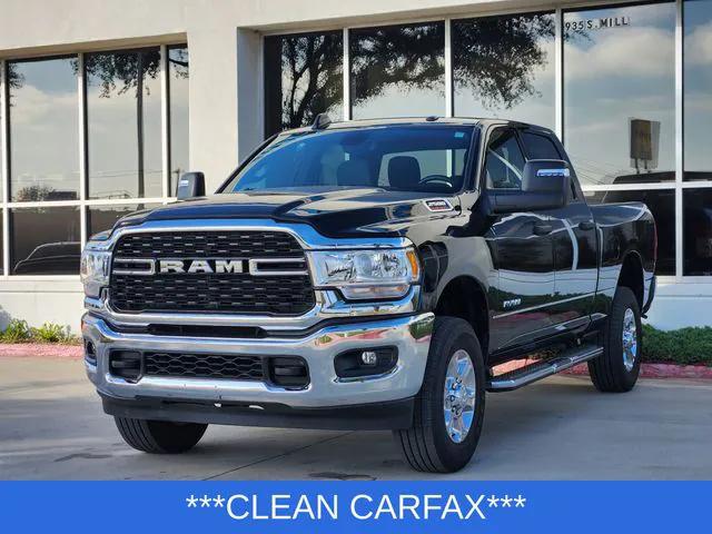 2024 RAM 2500 Big Horn Crew Cab 4x4 64 Box