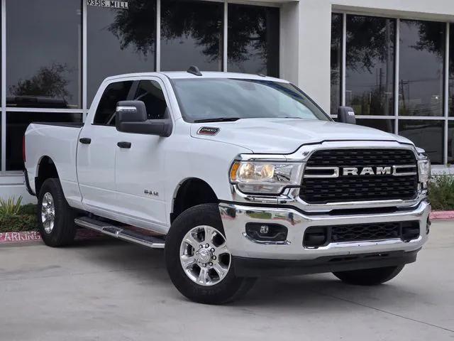 2024 RAM 2500 Big Horn Crew Cab 4x4 64 Box