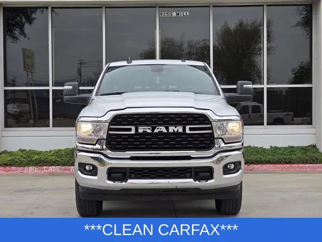 2024 RAM 2500 Big Horn Crew Cab 4x4 64 Box