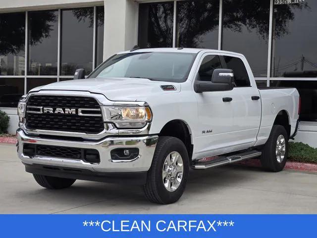 2024 RAM 2500 Big Horn Crew Cab 4x4 64 Box