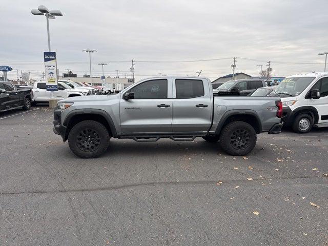 2024 Chevrolet Colorado 4WD Trail Boss