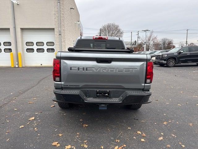 2024 Chevrolet Colorado 4WD Trail Boss