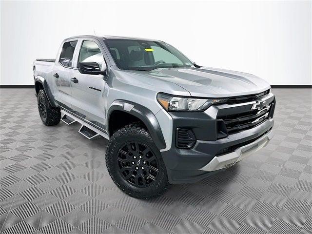 2024 Chevrolet Colorado 4WD Trail Boss