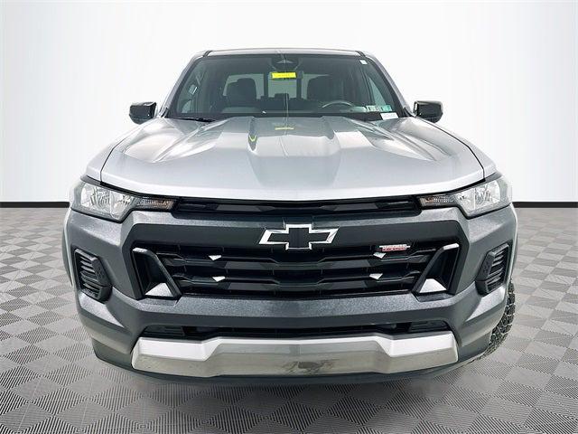 2024 Chevrolet Colorado 4WD Trail Boss