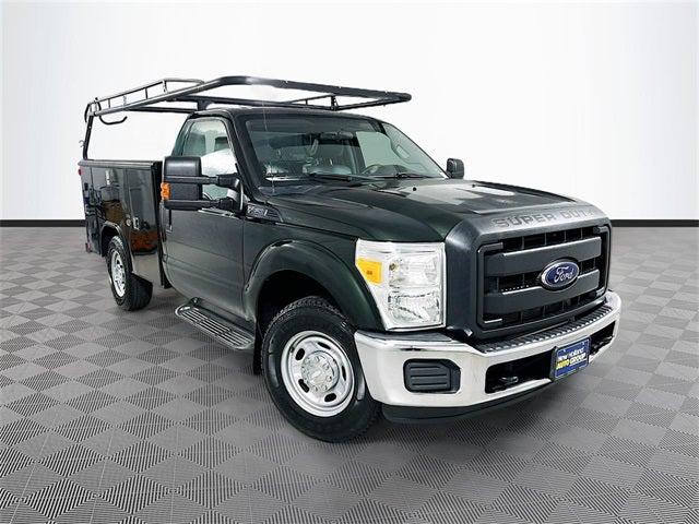 2013 Ford F-350 XL 2013 Ford F-350 XL
