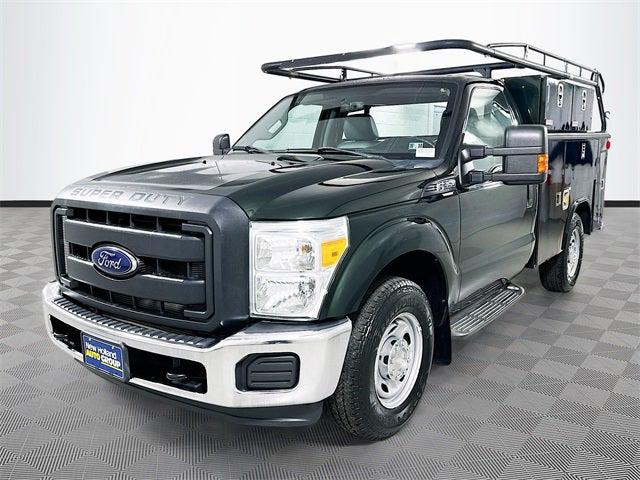 2013 Ford F-350 XL 2013 Ford F-350 XL