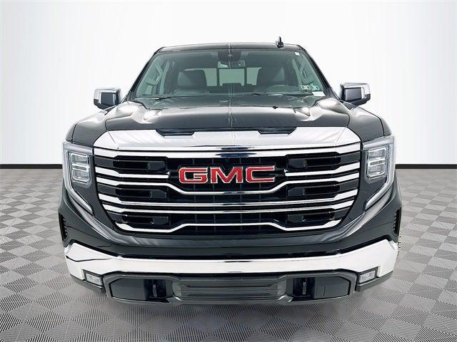 2022 GMC Sierra 1500 4WD Crew Cab Standard Box SLT