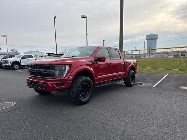 2021 Ford F-150 Raptor
