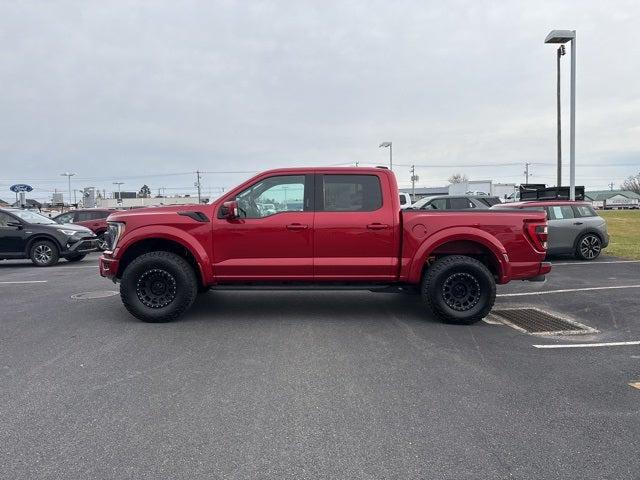 2021 Ford F-150 Raptor