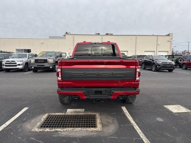 2021 Ford F-150 Raptor