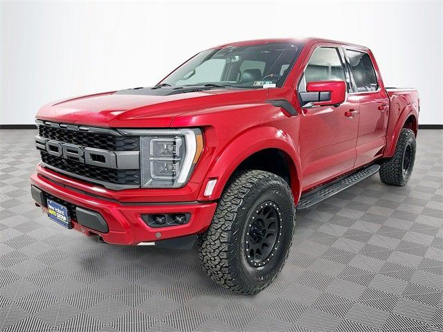 2021 Ford F-150 Raptor