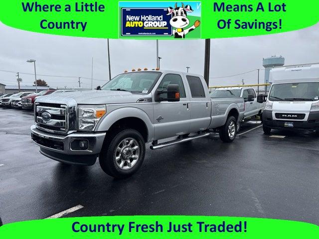 2016 Ford F-350 LARIAT 2016 Ford F-350 LARIAT