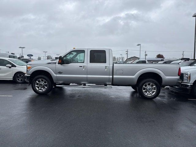 2016 Ford F-350 LARIAT 2016 Ford F-350 LARIAT