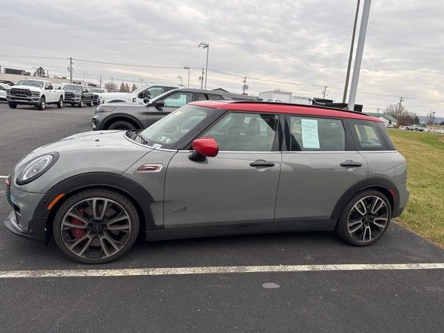 2022 Mini Clubman John Cooper Works