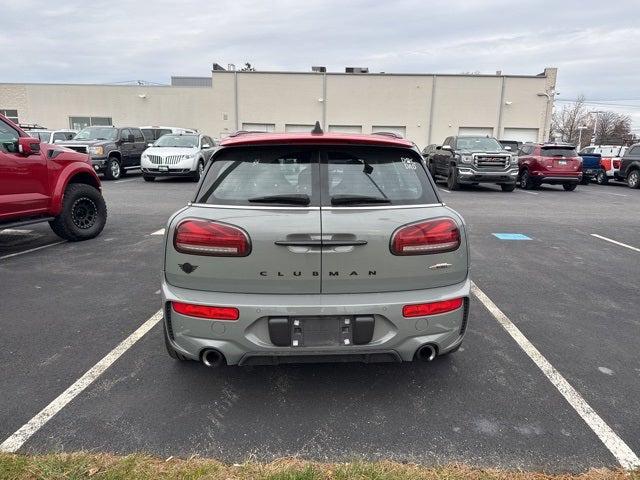 2022 Mini Clubman John Cooper Works