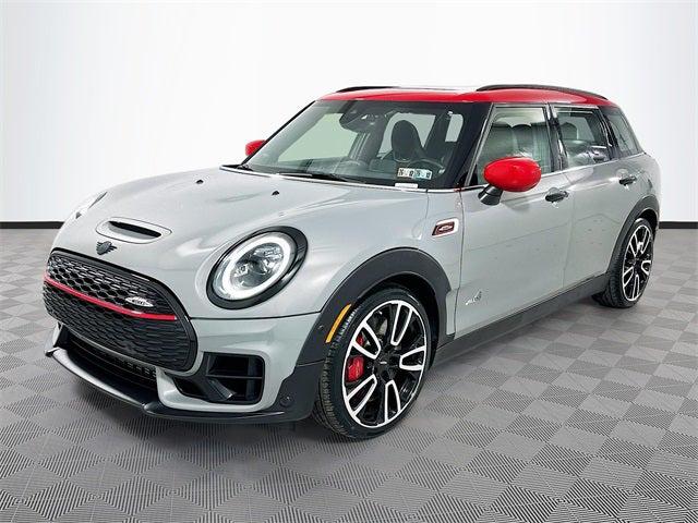 2022 Mini Clubman John Cooper Works
