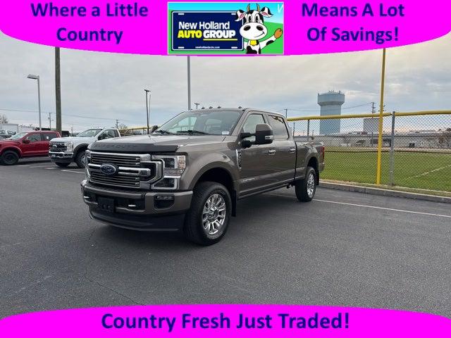 2022 Ford F-350 Limited 2022 Ford F-350 Limited