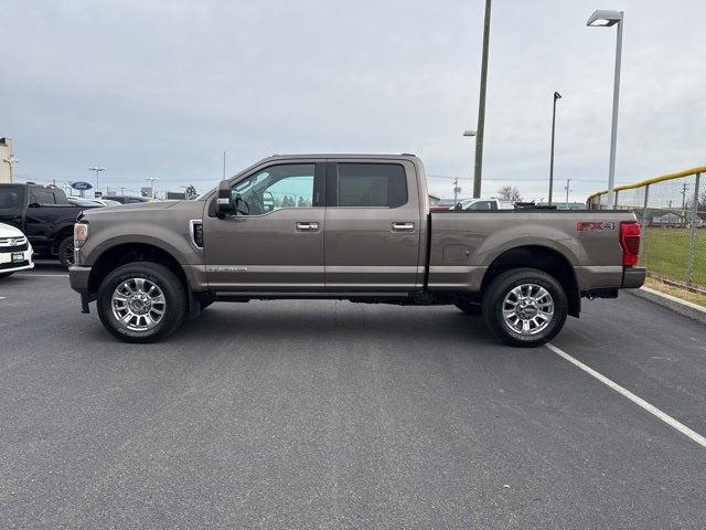 2022 Ford F-350 Limited 2022 Ford F-350 Limited