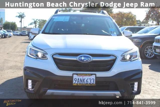 2022 Subaru Outback Limited