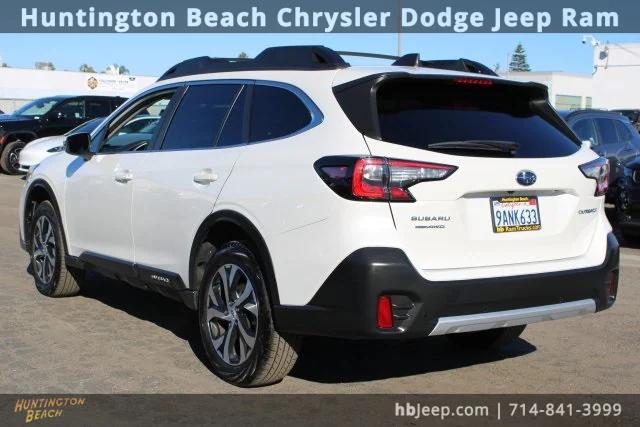 2022 Subaru Outback Limited