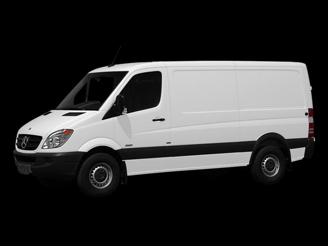 2013 Mercedes-Benz Sprinter 2500 Normal Roof
