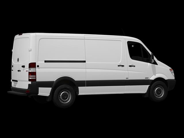 2013 Mercedes-Benz Sprinter 2500 Normal Roof