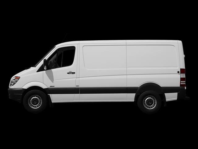 2013 Mercedes-Benz Sprinter 2500 Normal Roof