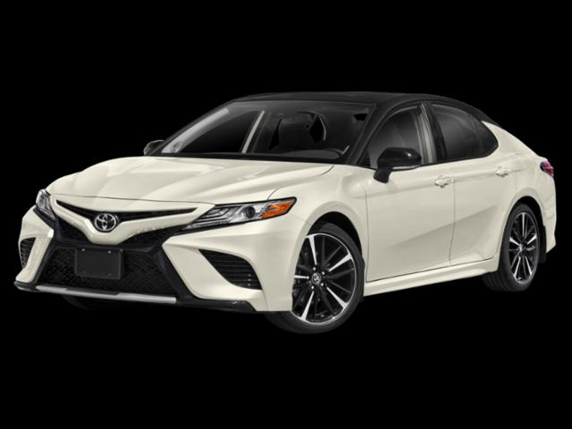 2020 Toyota Camry XSE 2020 Toyota Camry XSE