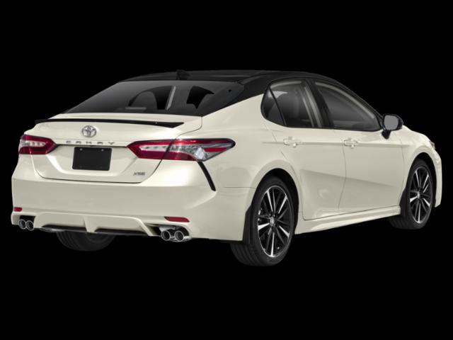 2020 Toyota Camry XSE 2020 Toyota Camry XSE