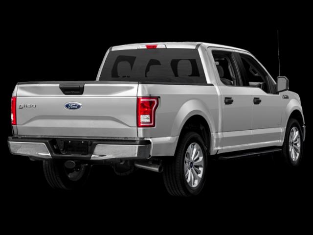 2015 Ford F-150 XLT 2015 Ford F-150 XLT