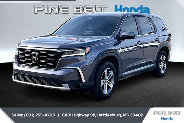 2023 Honda Pilot 2WD EX-L 7 Passenger 2023 Honda Pilot 2WD EX-L 7 Passenger