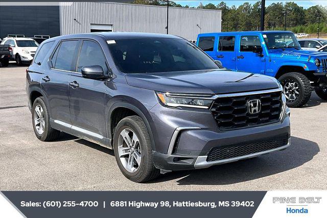 2023 Honda Pilot 2WD EX-L 7 Passenger 2023 Honda Pilot 2WD EX-L 7 Passenger