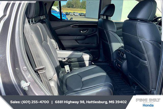 2023 Honda Pilot 2WD EX-L 7 Passenger 2023 Honda Pilot 2WD EX-L 7 Passenger