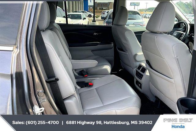 2021 Honda Pilot 2WD Touring 7 Passenger