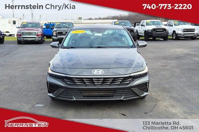 2024 Hyundai Elantra SEL 2024 Hyundai Elantra SEL