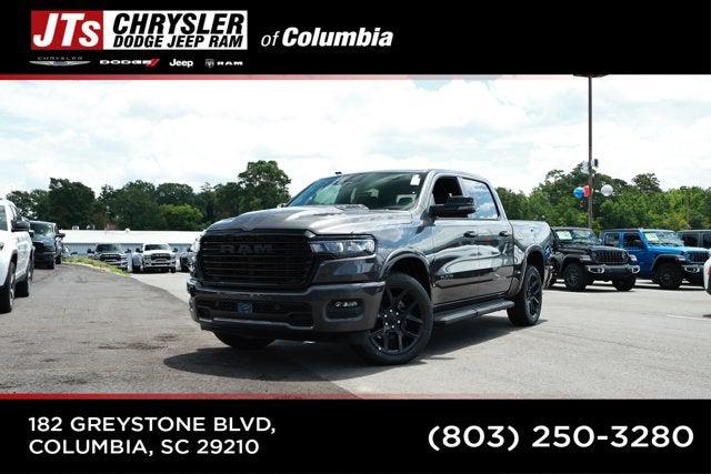 2026 RAM Ram 1500 RAM 1500 LARAMIE CREW CAB 4X2 57 BOX