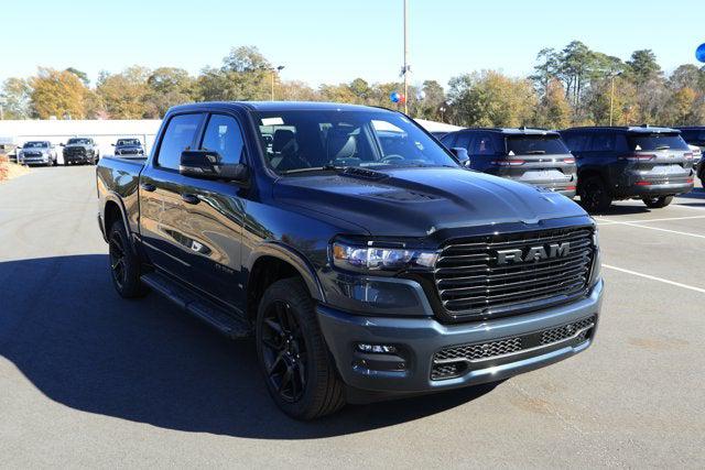 2026 RAM Ram 1500 RAM 1500 LARAMIE CREW CAB 4X2 57 BOX