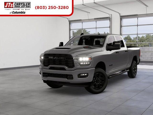 2026 RAM Ram 2500 RAM 2500 BLACK EXPRESS CREW CAB 4X4 64 BOX