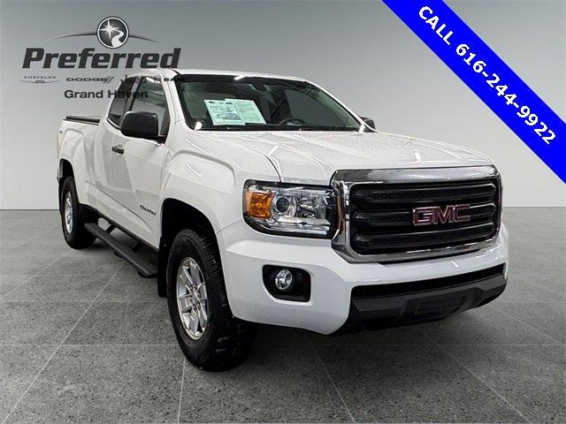 2020 GMC Canyon 4WD Extended Cab Canyon 2020 GMC Canyon 4WD Extended Cab Canyon