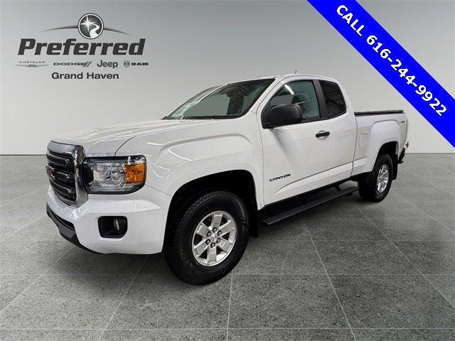 2020 GMC Canyon 4WD Extended Cab Canyon 2020 GMC Canyon 4WD Extended Cab Canyon