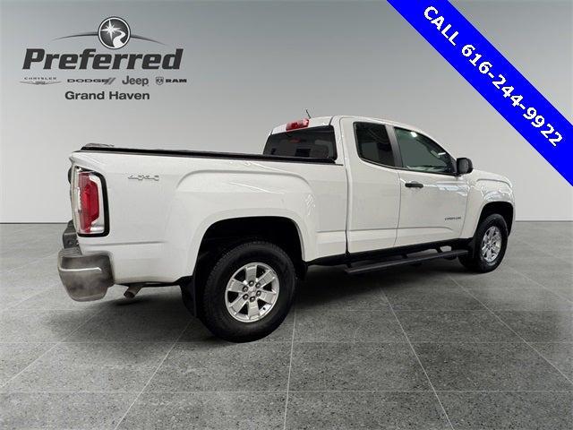 2020 GMC Canyon 4WD Extended Cab Canyon 2020 GMC Canyon 4WD Extended Cab Canyon