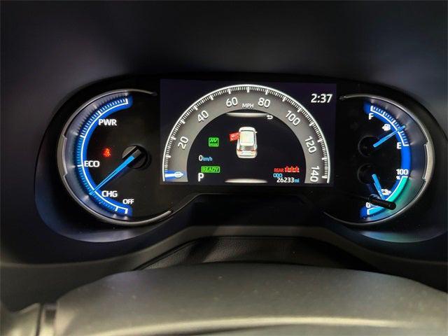 2021 Toyota RAV4 Prime XSE 2021 Toyota RAV4 Prime XSE