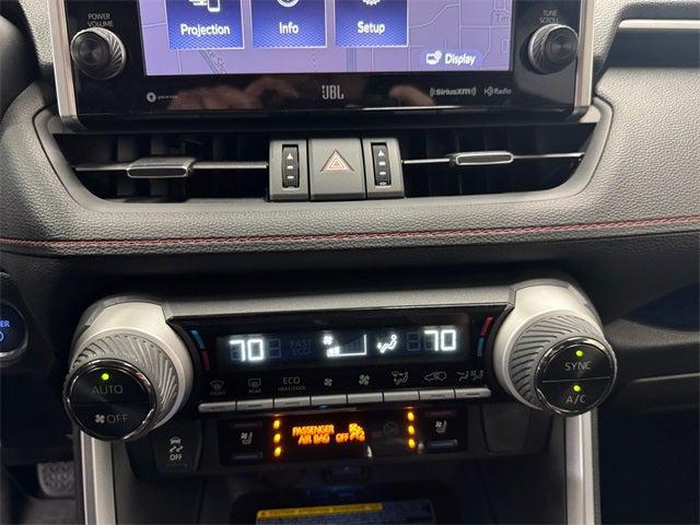 2021 Toyota RAV4 Prime XSE 2021 Toyota RAV4 Prime XSE