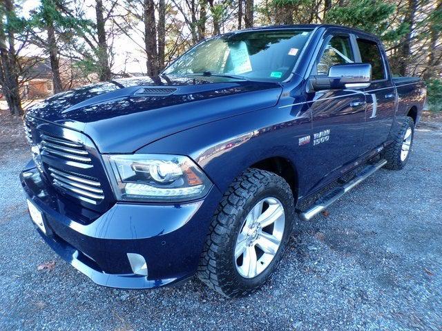 2016 RAM 1500 Sport 2016 RAM 1500 Sport