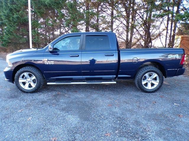 2016 RAM 1500 Sport 2016 RAM 1500 Sport